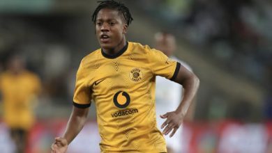 Kgaogelo Sekgota starts training with a DStv Premiership side Magesi FC