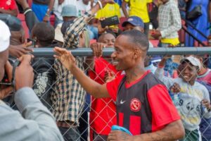 Khama Billiat continues to prove he is not yet a spent-force in Zimbabwe's PSL and is now one of the firm favourite in the coveted PSL Golden Boot race.