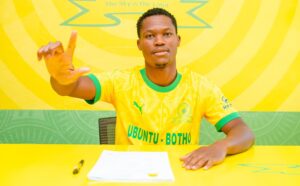 Why Kobamelo Kodisang chose Mamelodi Sundowns