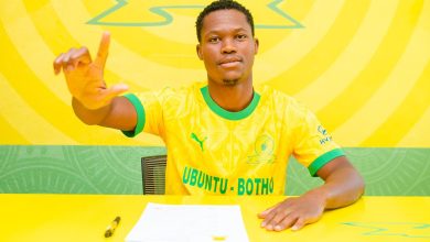 Why Kobamelo Kodisang chose Mamelodi Sundowns