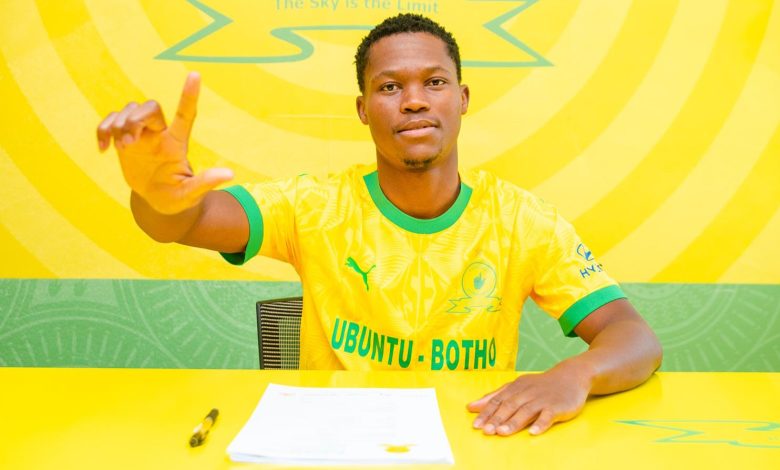 Why Kobamelo Kodisang chose Mamelodi Sundowns