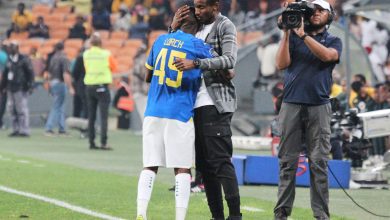 Rulani Mokwena says he didn't want to leave Mamelodi Sundowns