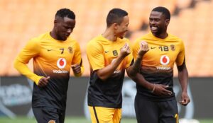 Marumo Gallants welcome 4 trialists including ex-Kaizer Chiefs duo