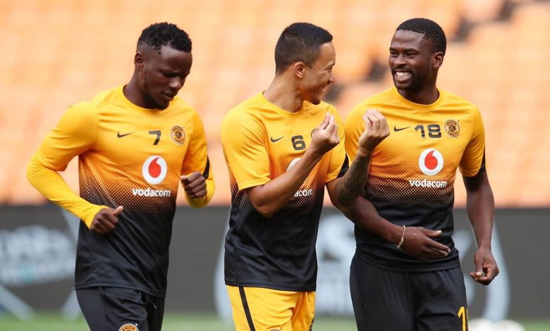 Marumo Gallants welcome 4 trialists including ex-Kaizer Chiefs duo