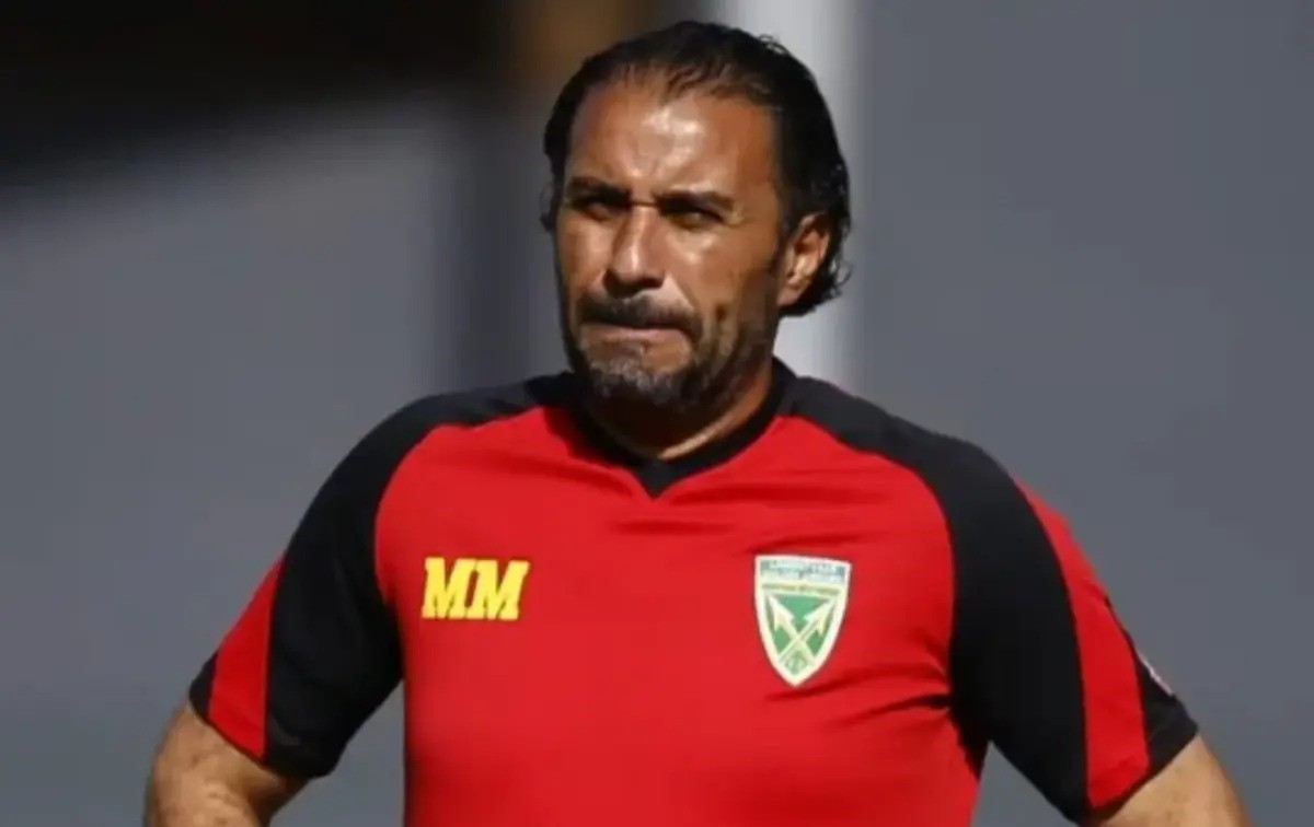 GK coach Majdi Mnasria in market after departing Golden Arrows