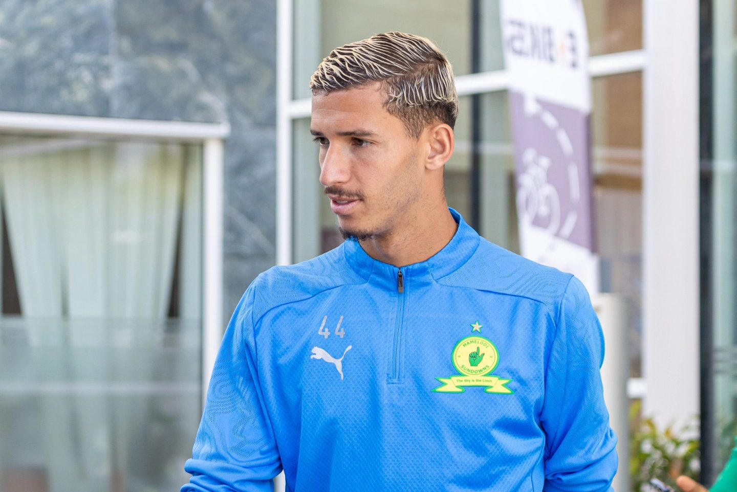 Mamelodi Sundowns new signing Arthur de Oliveira Sales