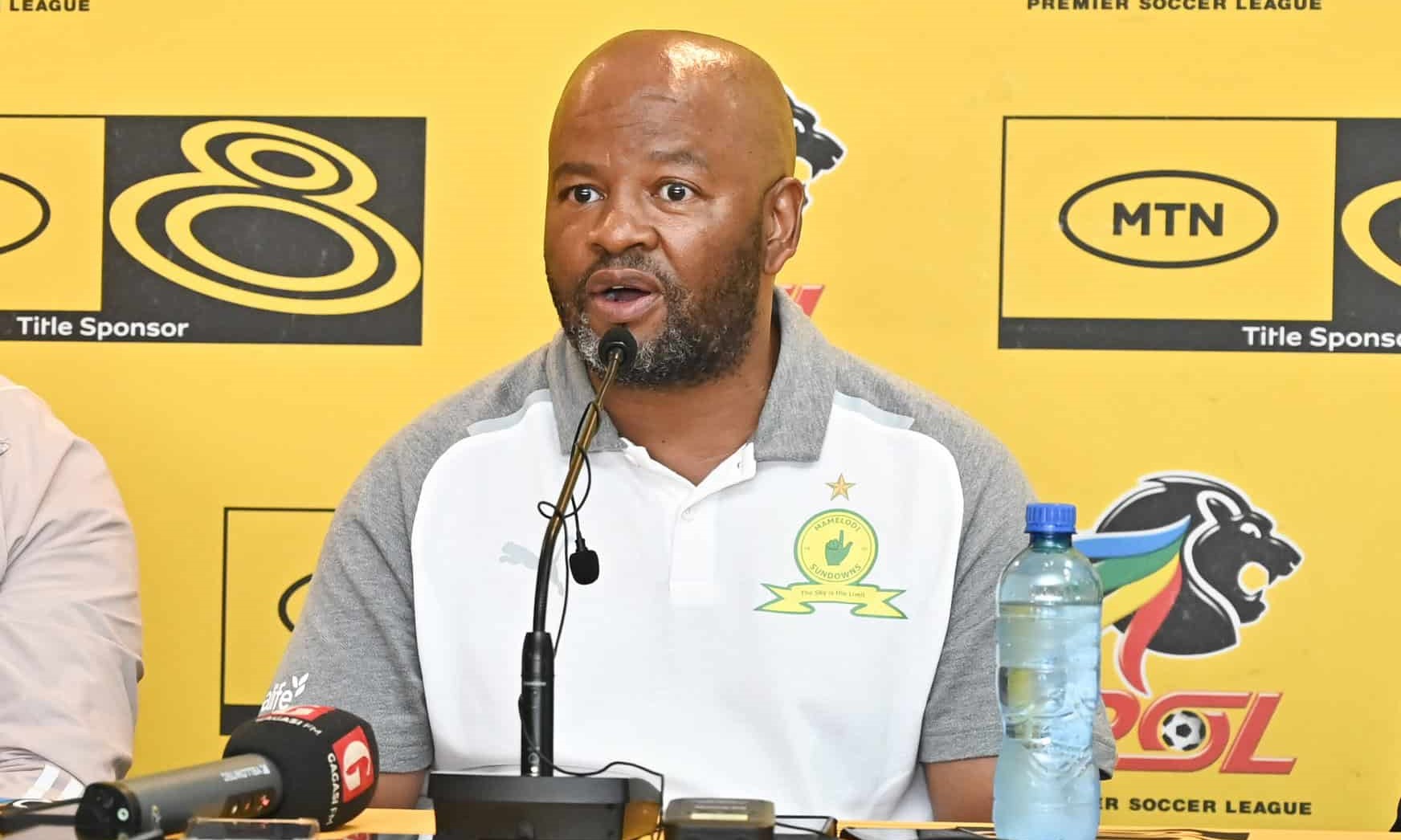 Mngqithi set to sign 4-year contract as Mamelodi Sundowns head coach