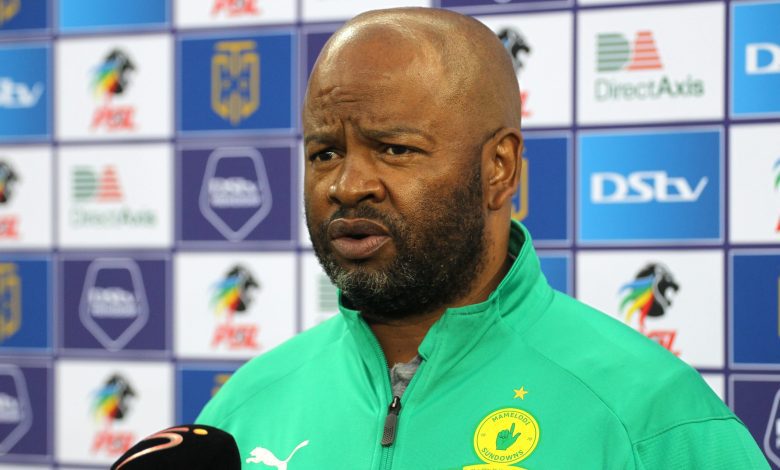 Mngqithi set to sign 4-year contract as Mamelodi Sundowns head coach