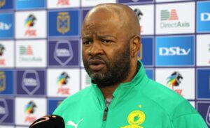 Mngqithi set to sign 4-year contract as Mamelodi Sundowns head coach