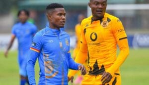 Golden Arrows closing in on Menzi Masuku signing