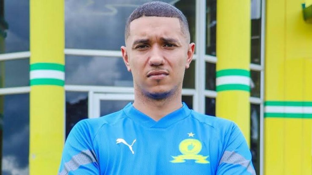 Michael Loftman of Mamelodi Sundowns set to leave