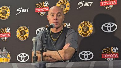 Miguel Gamondi's honest advice to Kaizer Chiefs