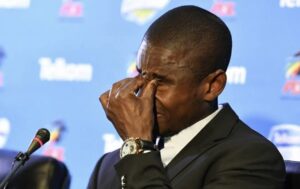 Mamelodi Sundowns confirm the departure of Rulani Mokwena 