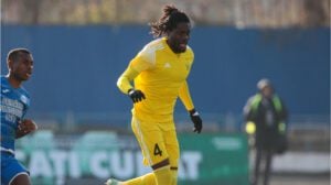 One of Ubuntu Cape Town Youth products Munashe Garan'anga is set to join Denmark gaints FC Copenhagen, it has emerged