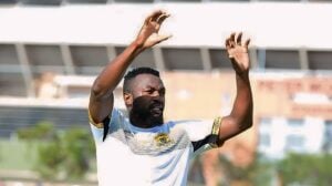 Mwape Musonda during his stay at Black Leopards