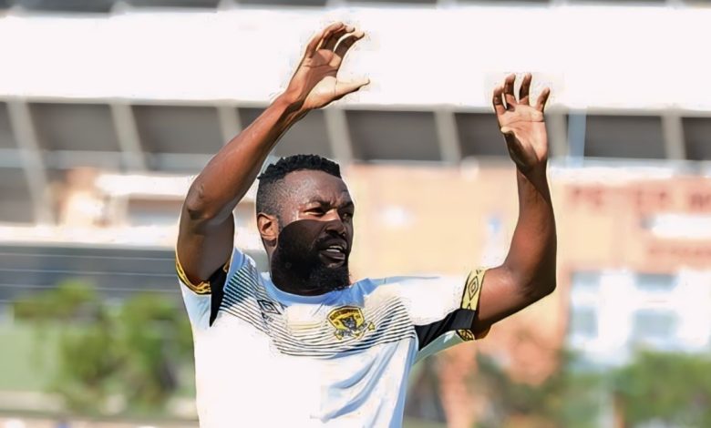 Mwape Musonda during his stay at Black Leopards