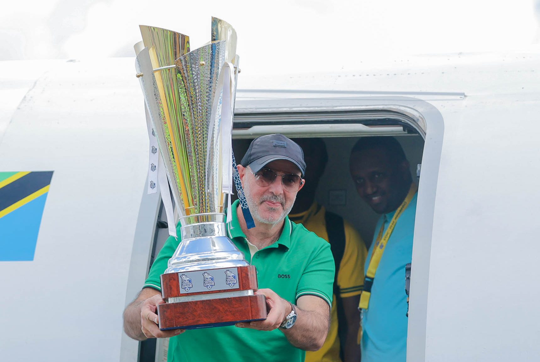 Kaizer Chiefs Newly appointed head coach Nasreddine Nabi