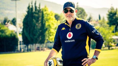 New Kaizer Chiefs coach Nasreddine Nabi