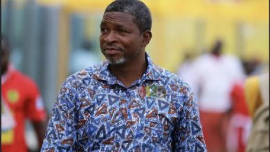Black Leopards appoint Ghanaian coach ahead of new season