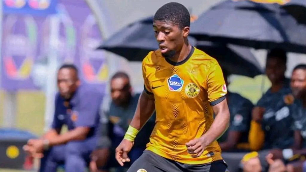 Stellenbosch FC sign former Chiefs player Omega Mdaka | FARPost