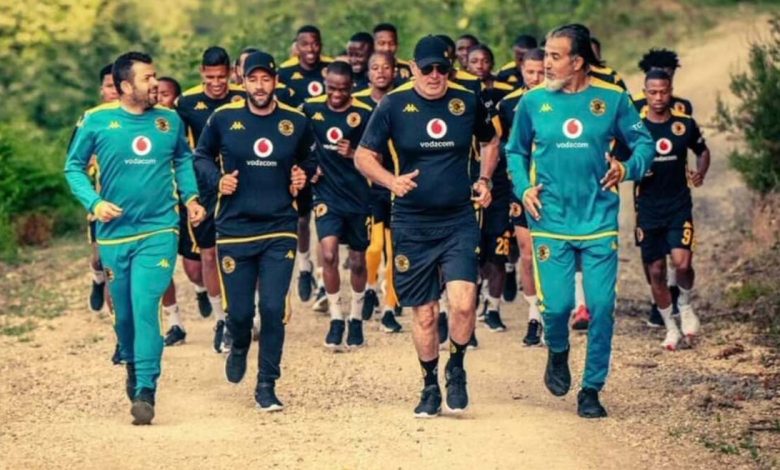 One of Nasreddine Nabi's trusted lieutenants has made a U-turn on Kaizer Chiefs, who are currently in Turkey, FARPost can reveal.