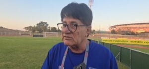 Veteran football administrator Peter Koutroulis