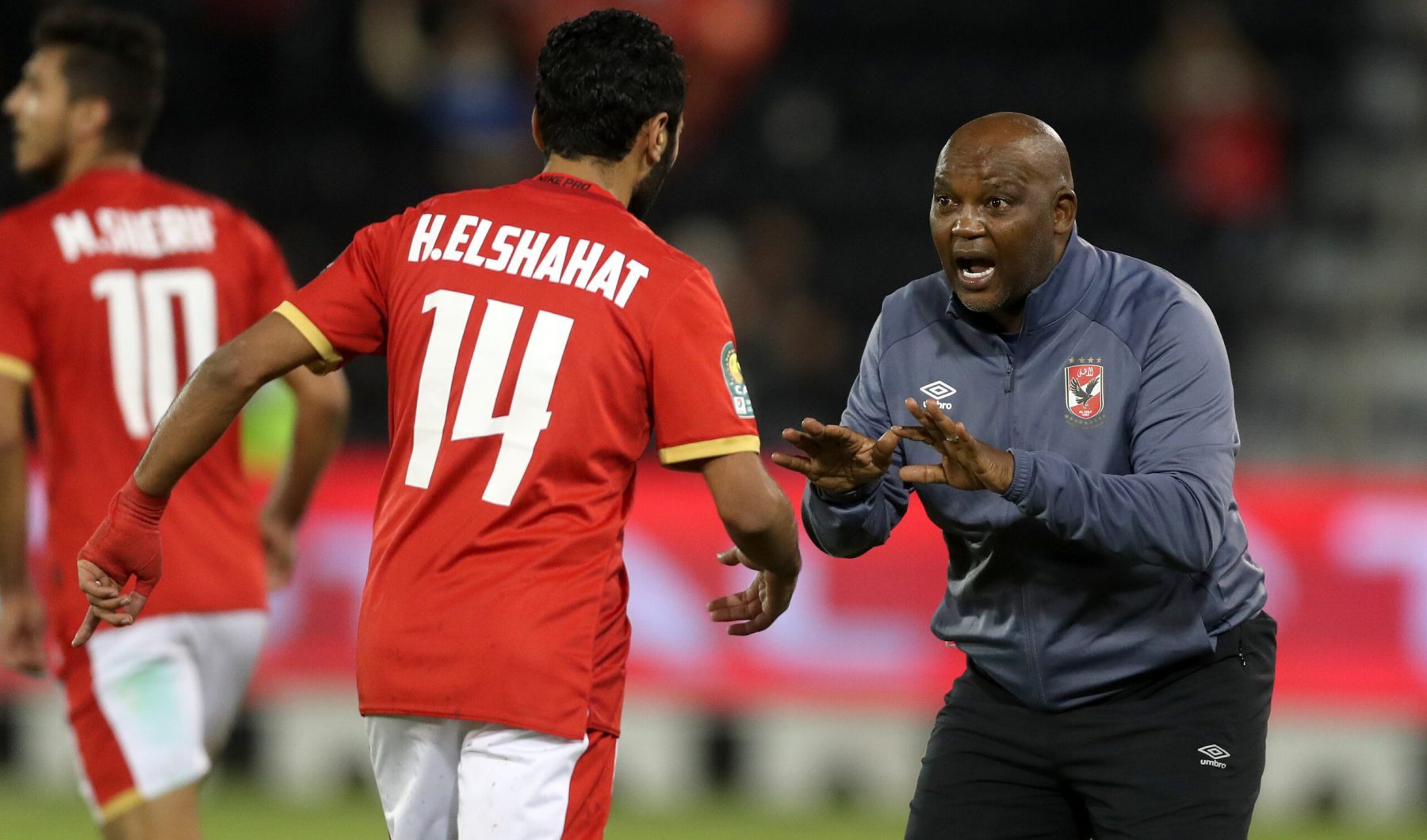 Al Ahly legend claims Mosimane saw club as ‘stepping stone’, leveraged Zamalek for contract boost