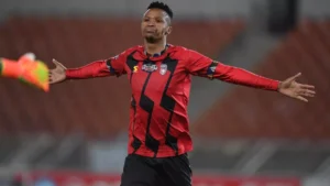 Pogiso Sanoka of TS Galaxy
