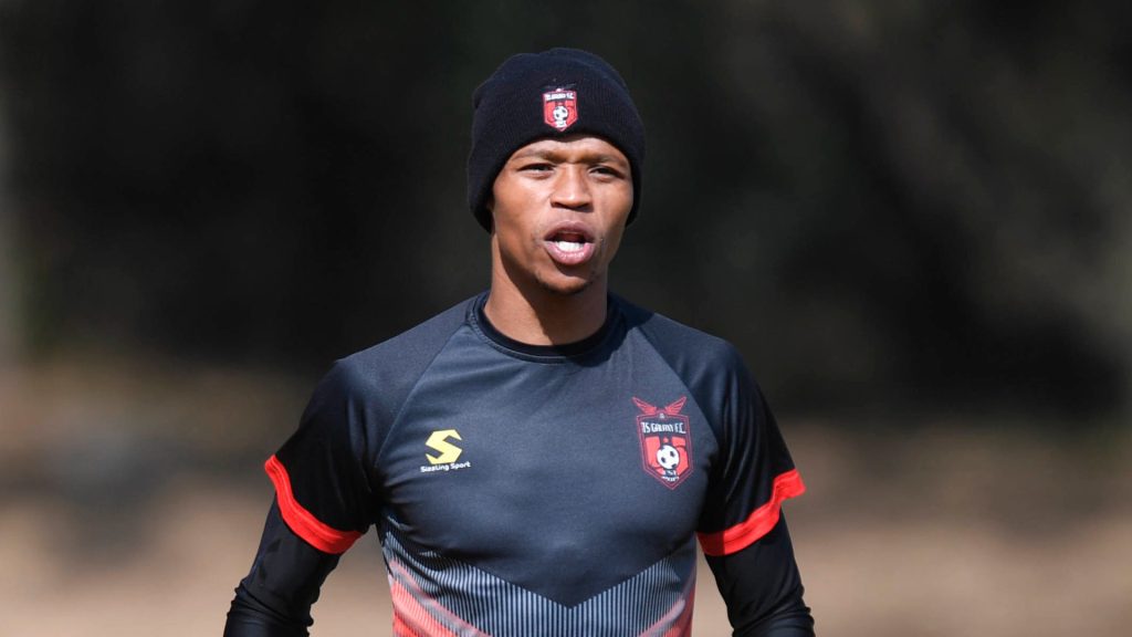 Pogiso Sanoka set to join SuperSport United