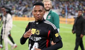 Lekgwathi - A personality trait that Makhanya instilled in Mofokeng
