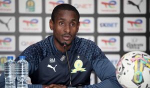 Rulani Mokwena set to leave Mamelodi Sundowns