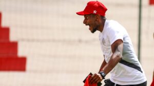 Rulani Mokwena at Wydad Casablanca