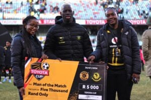 Rulani Mokwena eyeing Stephane Aziz Ki, Gamondi confirms Wydad's interest