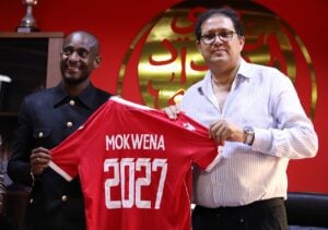 Rulani Mokwena's promise to the Wydad Casablanca hierarchy