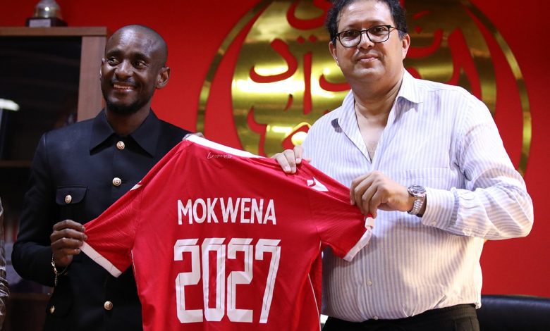 Rulani Mokwena's promise to the Wydad Casablanca hierarchy