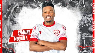 Shaune Mogaila unveiled by Sekhukhune United