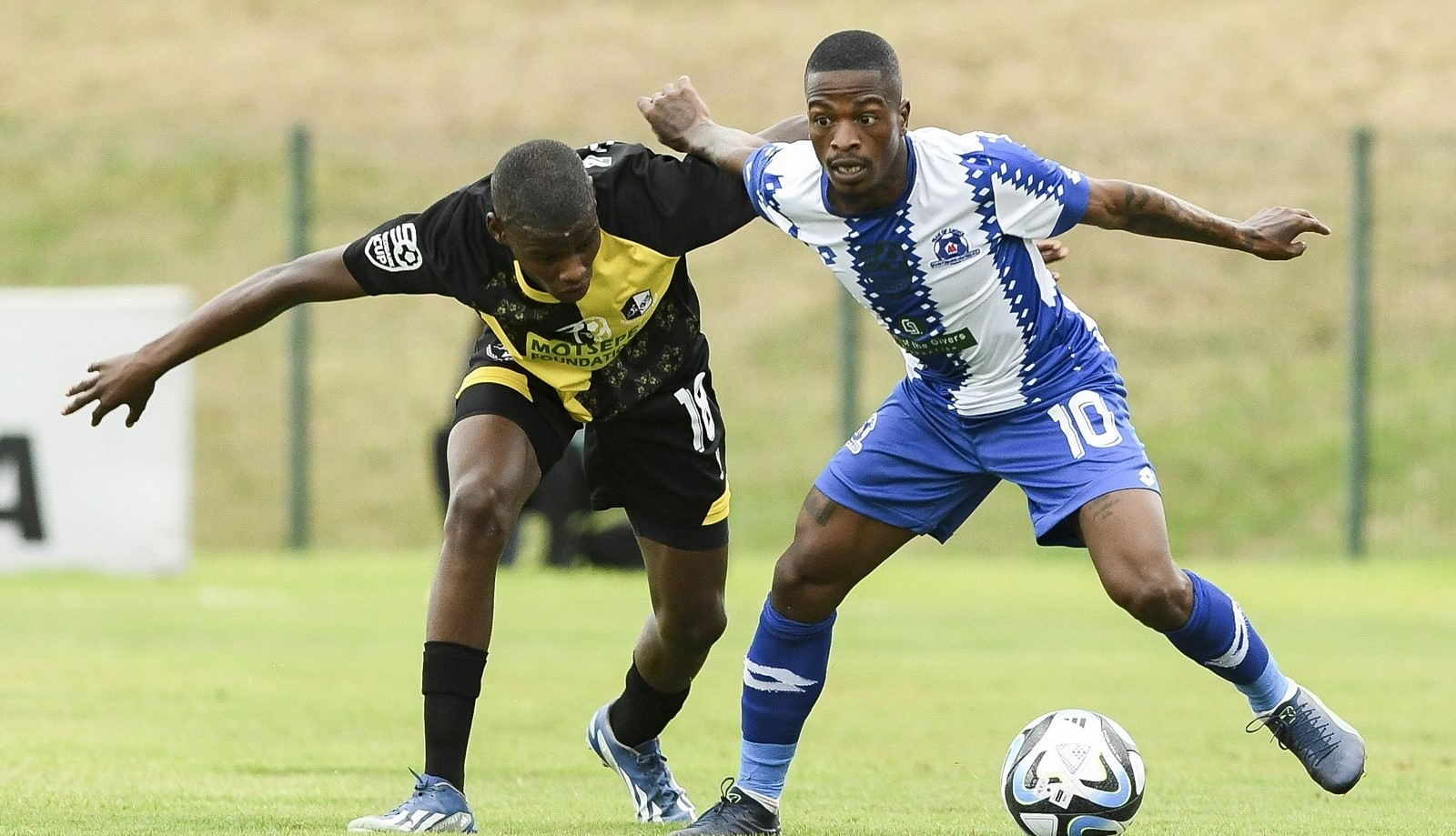 Richards Bay FC boss explains Siboniso Conco's presence at the club