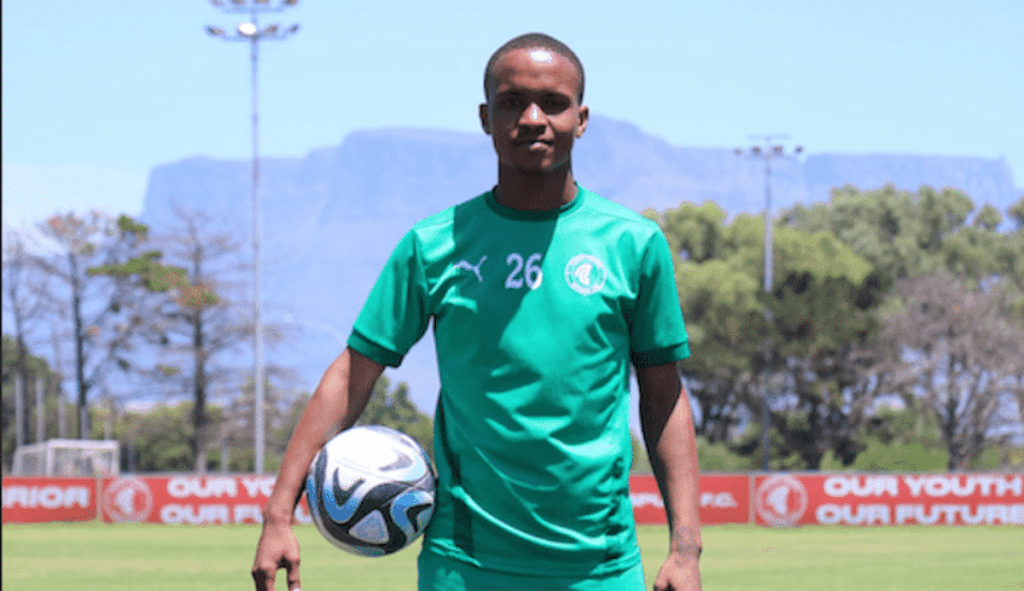 Siphesihle Maduna completes TS Galaxy move