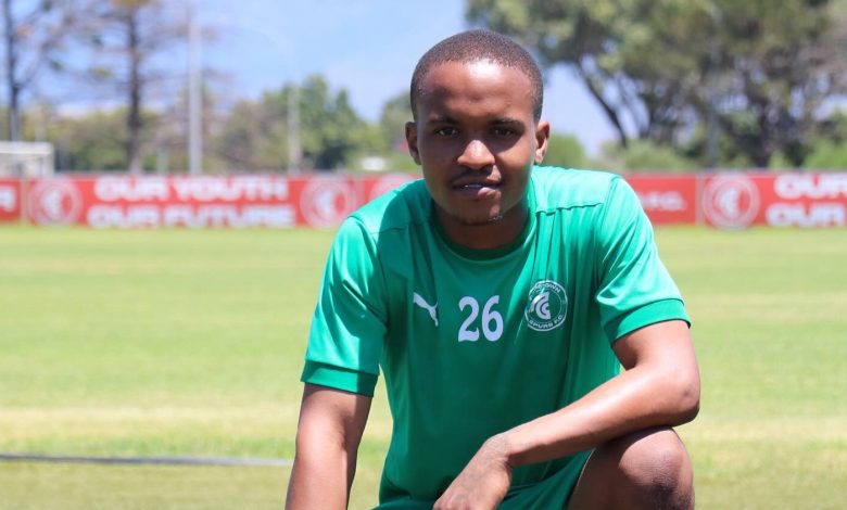 Siphesihle Maduna completes TS Galaxy move