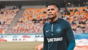 Siyabonga Ngezana at FCSB