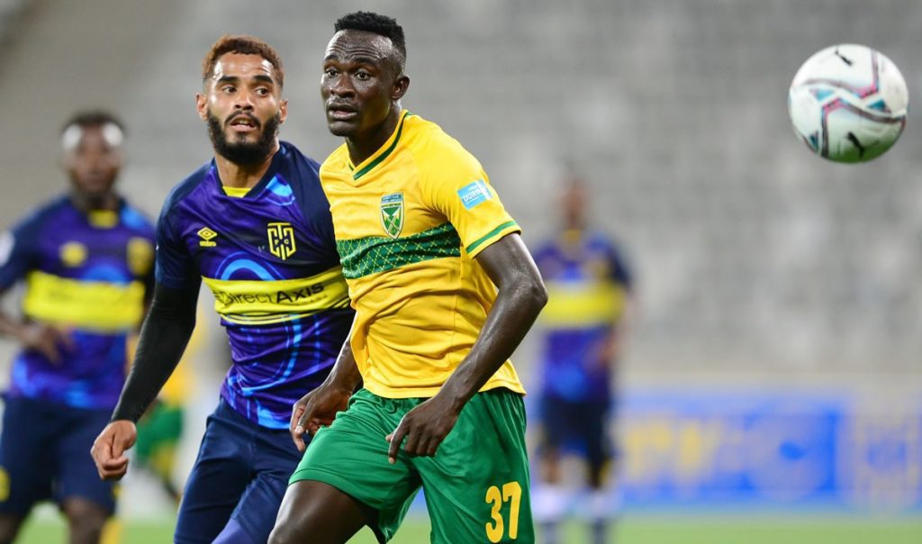 Golden Arrows release three players ahead of new season