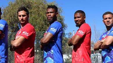 SuperSport United unveil new sponsor