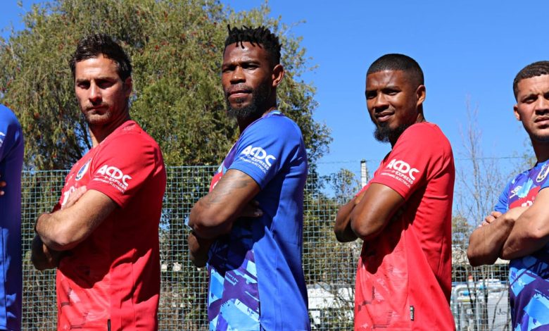 SuperSport United unveil new sponsor