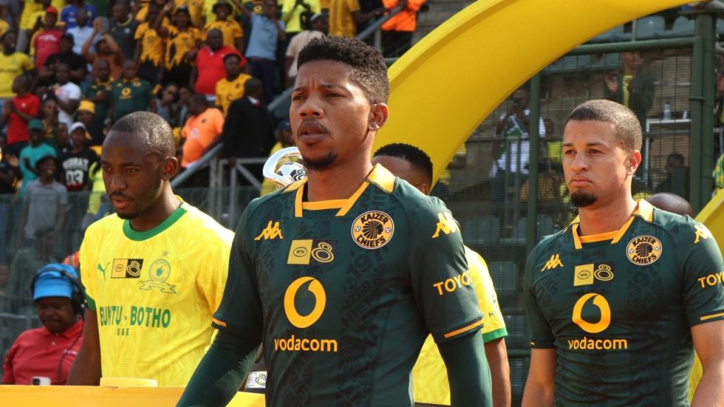 Tebogo Potsane, Kaizer Chiefs winger