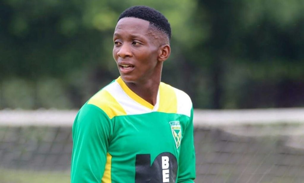 Golden Arrows and Teboho Motloung go separate ways | FARPost