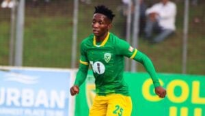 Golden Arrows and Teboho Motloung part ways