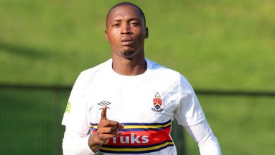 Sundowns' Thabang Sibanyoni completes loan move to Richards Bay FC