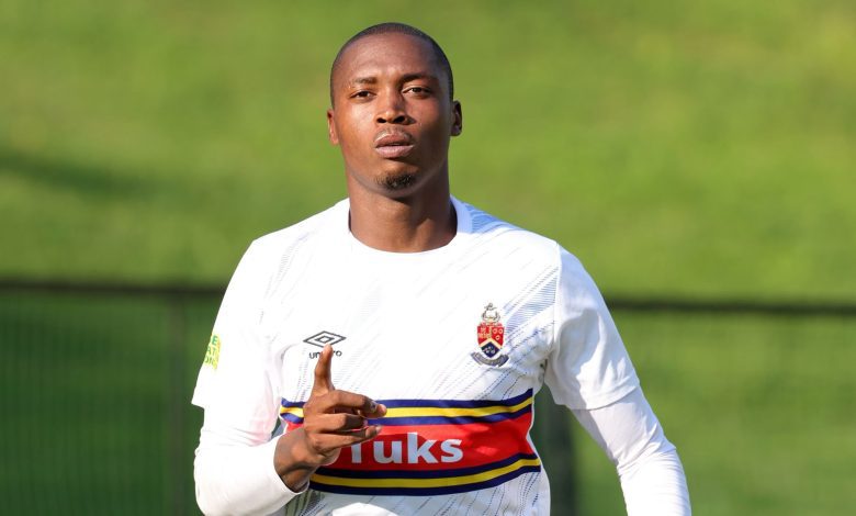 Sundowns' Thabang Sibanyoni completes loan move to Richards Bay FC