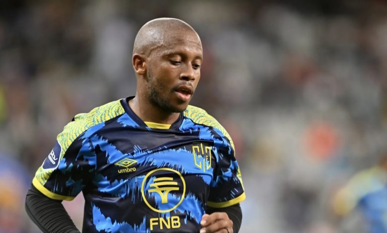 Richards Bay coach Vusumuzi Vilakazi explains Thabiso Kutumela role