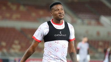Thamsanqa Gabuza & ex-Arrows defender resurface at Maritzburg United